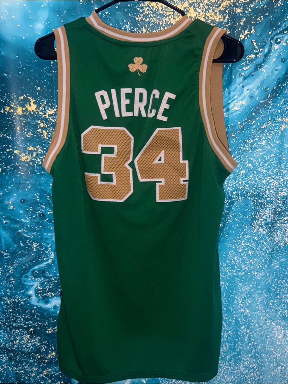 Youth XL Paul Pierce Boston Celtics Jersey